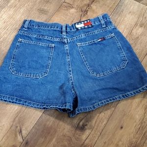 Tommy Hilfiger Women's Jean shorts